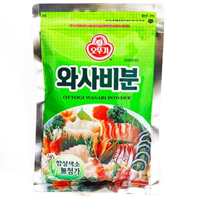 OTTOGI WASABI POWDER 35G_0