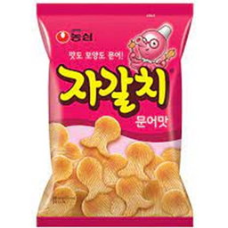NONGSHIM TAKO CHIPS 90G