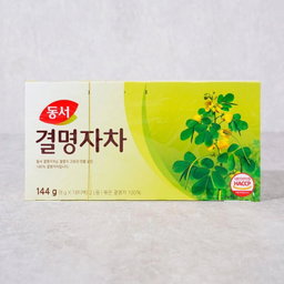 DONGSUH CASSIA SEED TEA