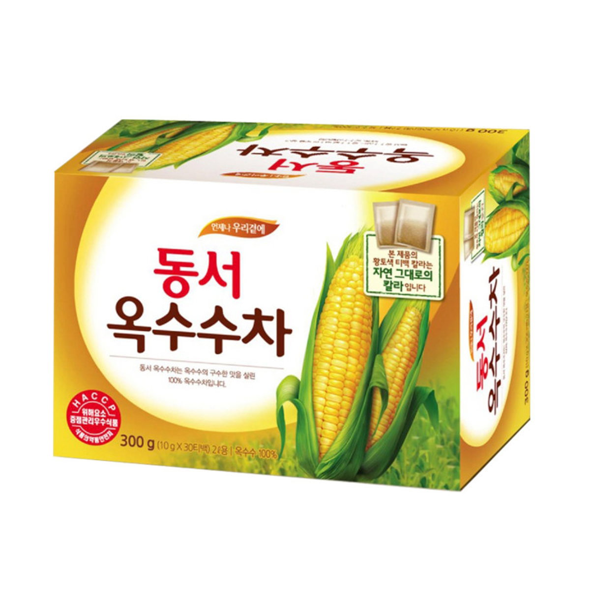 DONGSUH CORN TEA 300G_0