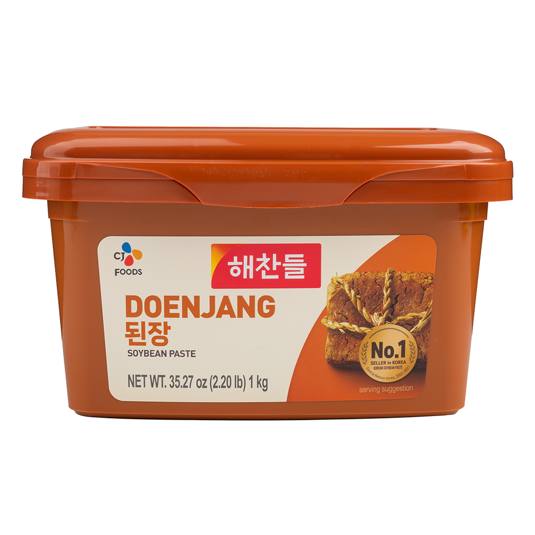 CJ SOYBEAN PASTE 500G