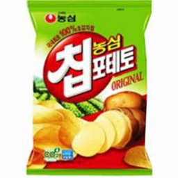 NONGSHIM CHIP POTATO 60G