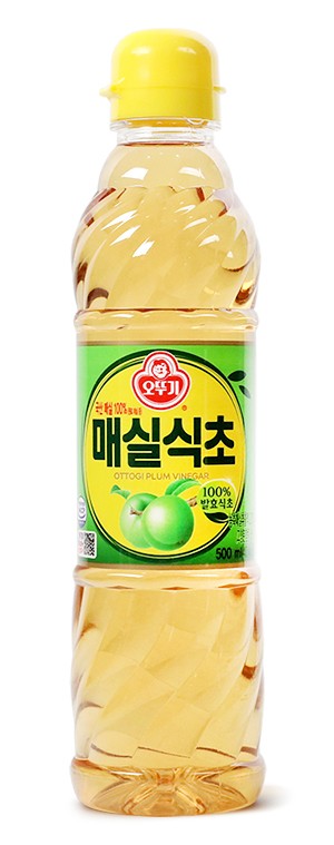 OTTOGI PLUM VINEGAR 500ML