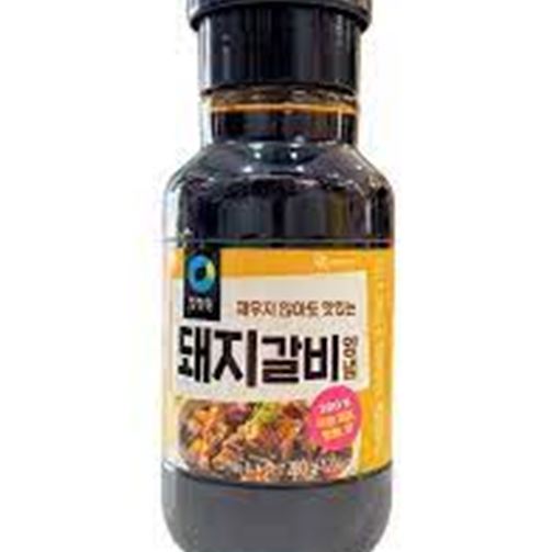 DAESANG KOREAN MARINADE FOR PORK RIB 280G