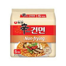 NONGSHIM SHIN RAMEN DRIED NOODLE MULTI 97GX5