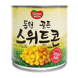 DONGWON GOLDEN SWEET CORN 340G