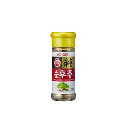 OTTOGI BLACK PEPPER POWDER 20G