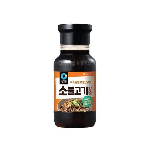 DAESANG KOREAN MARINADE FOR BEEF 280G