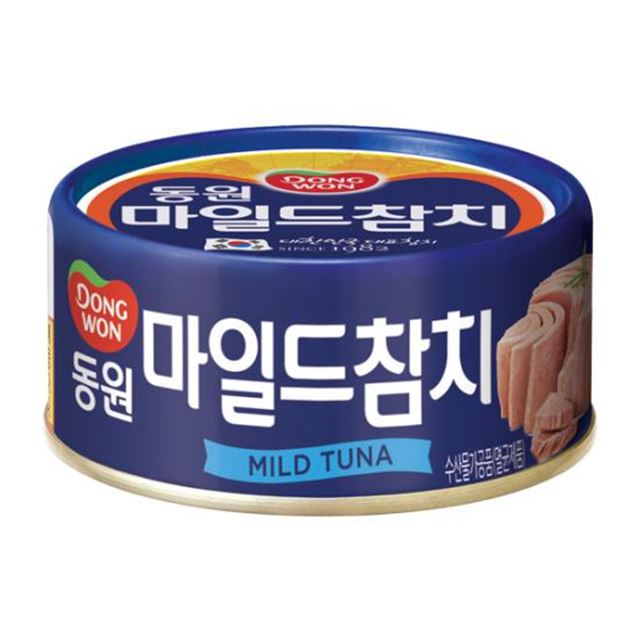 DONGWON TUNA MILD CAN 200G