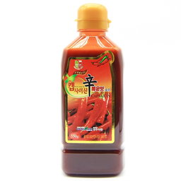 CHUNWOO CAPSAICIN 550G