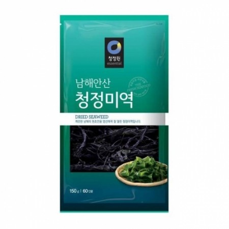 DAESANG DRIED SEAWEED 150G_0