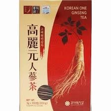 KORYO GINSENG TEA 100T