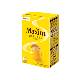 DONGSUH MAXIM MOCHAGOLD COFFE MIX 100T