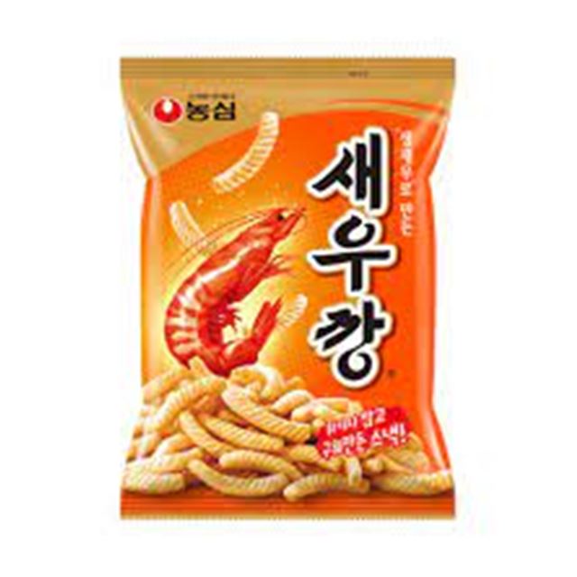 NONGSHIM SHRIMP CRACKER 90G