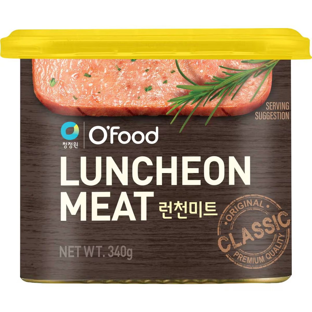 DAESANG LUNCHEON MEAT 340G