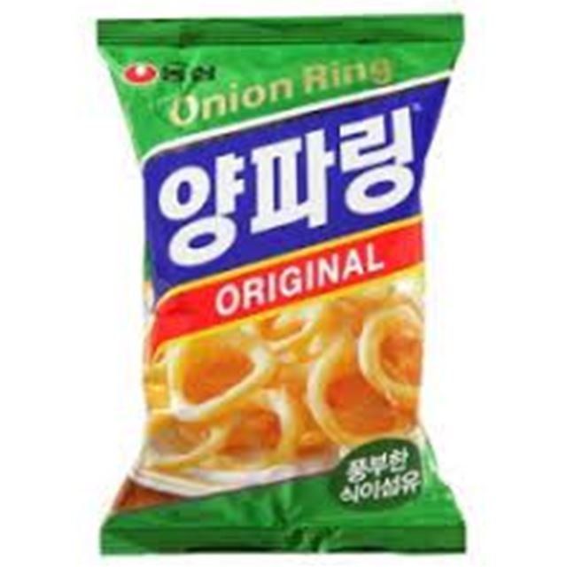 NONGSHIM ONION RING 84G