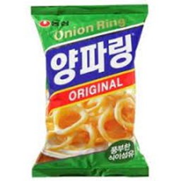 NONGSHIM ONION RING 84G