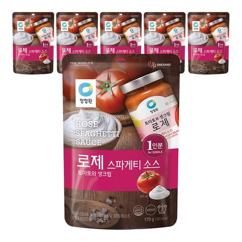 DAESANG ROSE SPAGHETTI SAUCE 170g