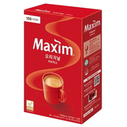 DONGSUH MAXIM ORIGINAL COFFE MIX 100T