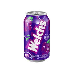 WELCH'S GRAPE 355ML