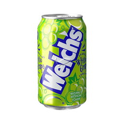WELCH'S GREEN GRAPE 355ML