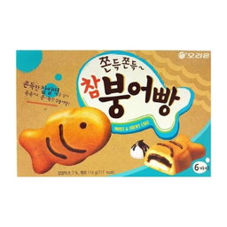 ORION CHAM FISHCAKE 6P