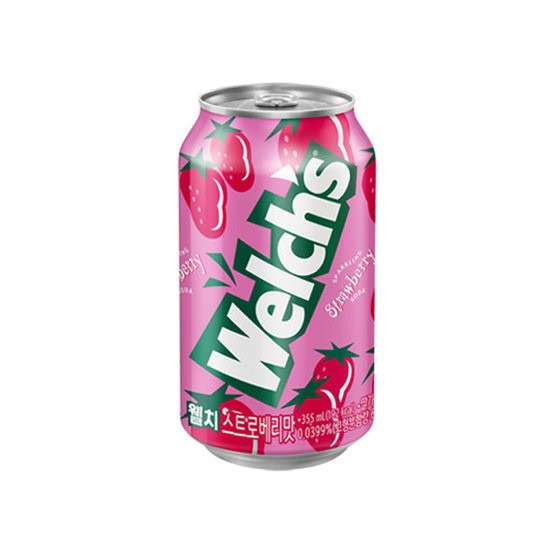 WELCH'S STRAWBERRY 355ML_0
