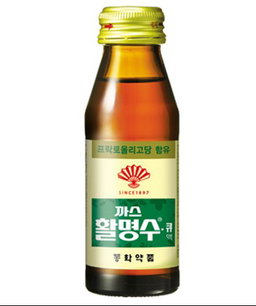 REFREGHING CARBONATED CHINESE HERBS DRINK 75ML
