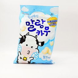 LOTTE MALANG COW CANDY 79G