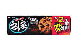 LOTTE CHIC CHOC ORIGINAL 6+2 120G