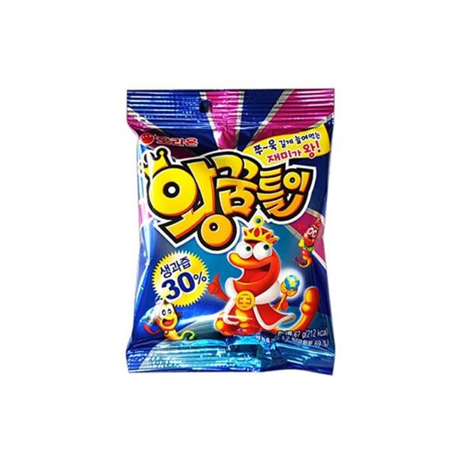 ORION WANG KUMTRIE JELLY