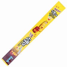 HAITAI LARVA SOUR JELLY LEMON-COLA 24G