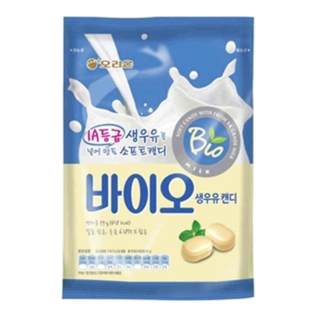 ORION BIO MILK CANDY 99G