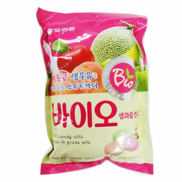 ORION BIO FRUIT CANDY 99G