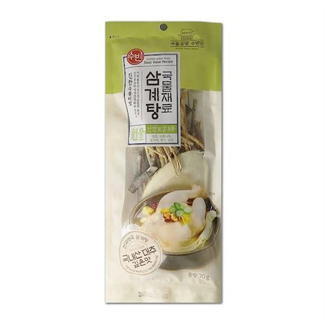 SUBIN CHICKEN STEW INGREDIENTS 70G_0