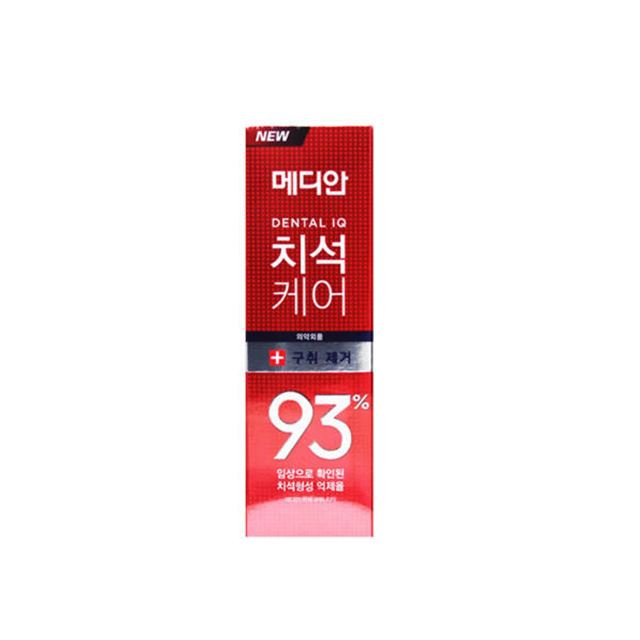 MEDIAN TOOTHPASTE FOR HALITOSIS 120G