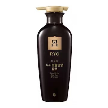 RYO JINSENGBO SHAMPOO FOR OILY HAIR 400ML