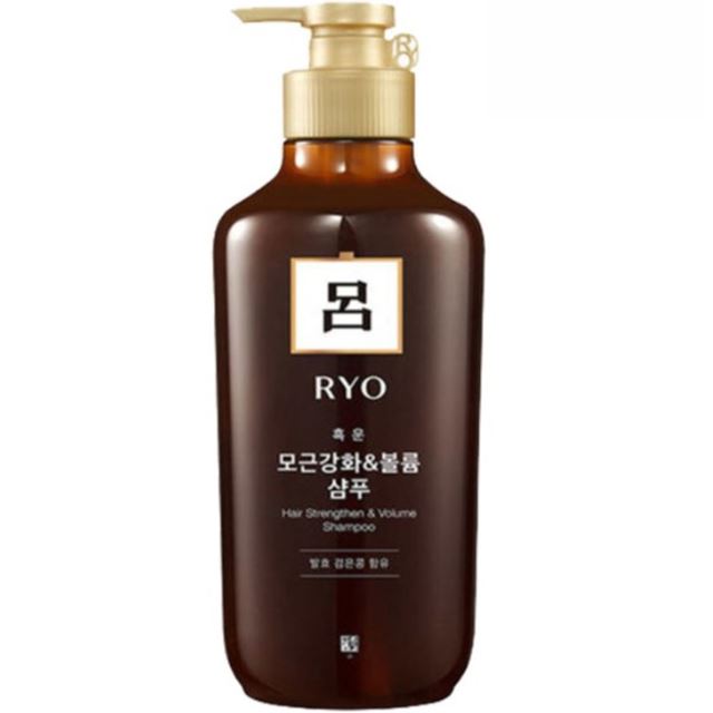 RYO HAIR ROOT NUTRITION&VOLUME CONDITIONER 550ML_0