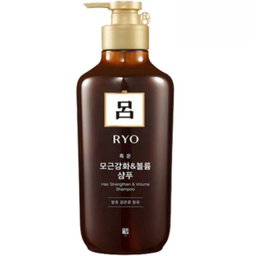 RYO HAIR ROOT NUTRITION&VOLUME CONDITIONER 550ML