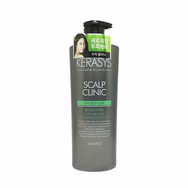 AEKYUNG KERASYS HAIR ROOT SHAMPOO 600ML_0