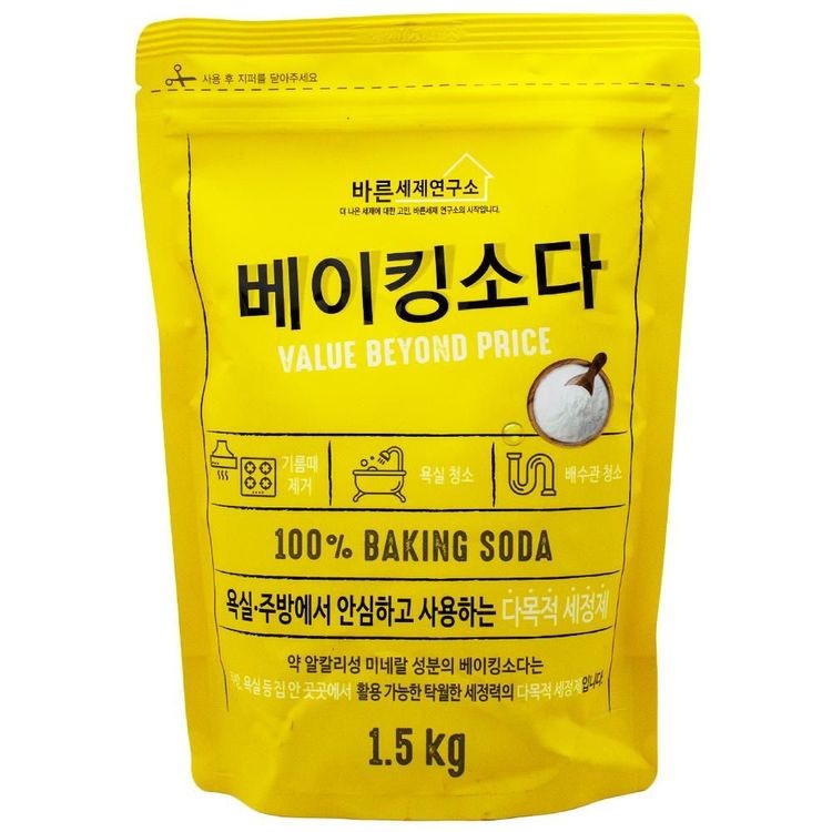 MUGOONGHWA BAKING SODA 1.5KG