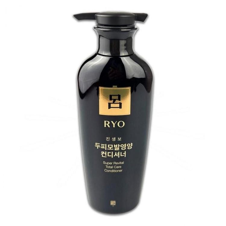 RYO JINSENGBO CONDITIONER FOR OILY HAIR 400ML_0
