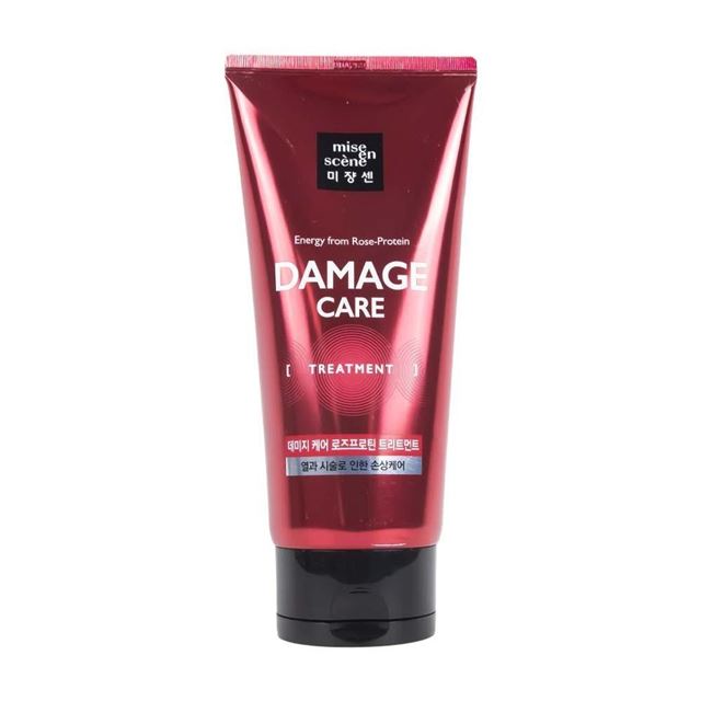 MISE-EN-SCENE DAMAGE CARE ROSEPROTEIN TREATMENT 330ML_0