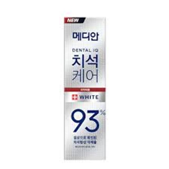 MEDIAN TARTAR TOOTHPASTE WHITE 120G