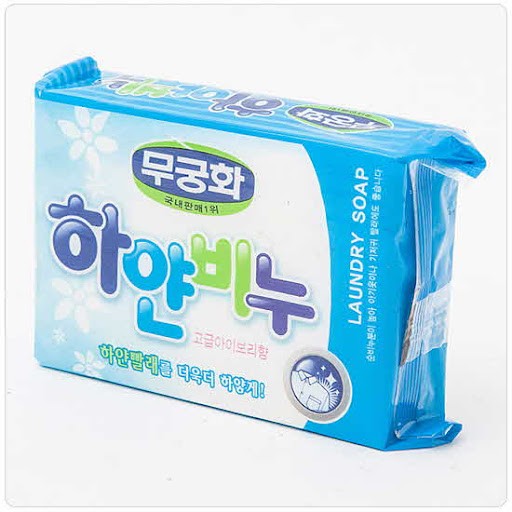 MUGOONGHWA WHITE SOAP 230G