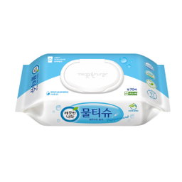 Kleannara Peppermint Wet Wipes (Portable) 10pcs
