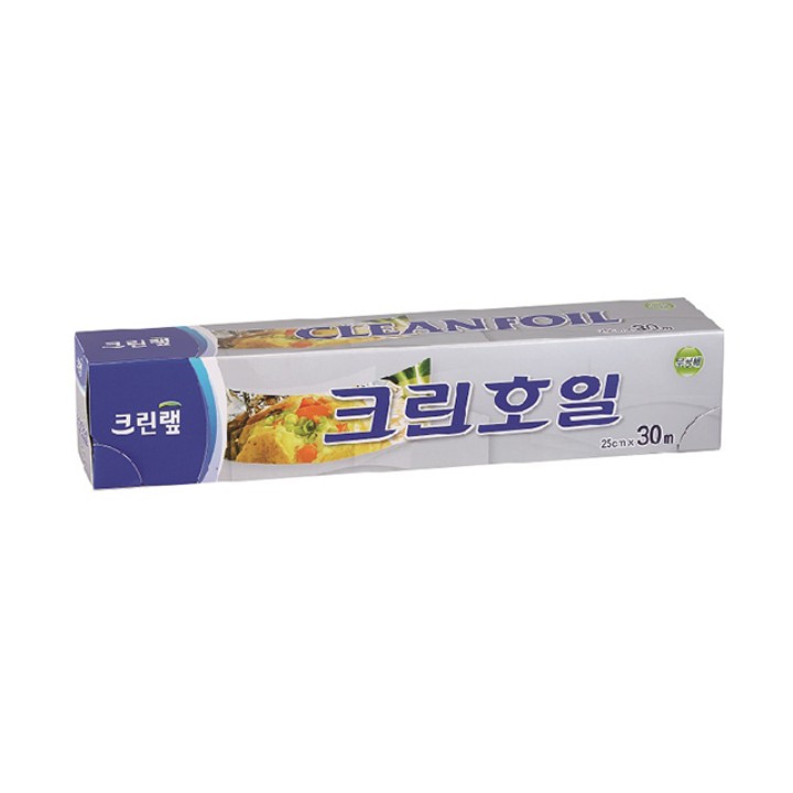 CLEAN FOIL 25X30CM 30M