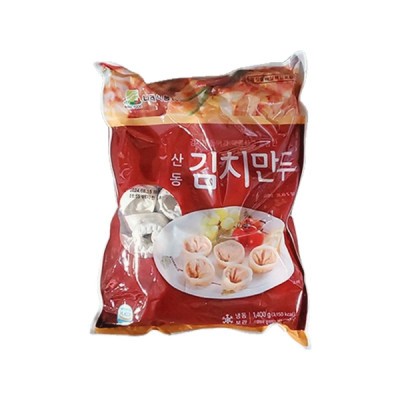 NARAE SHANDONG DUMPLING KIMCHI 1.4KG