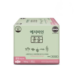 Yejimiin Yunseul Gentle Sanitary Pads (Medium) 169