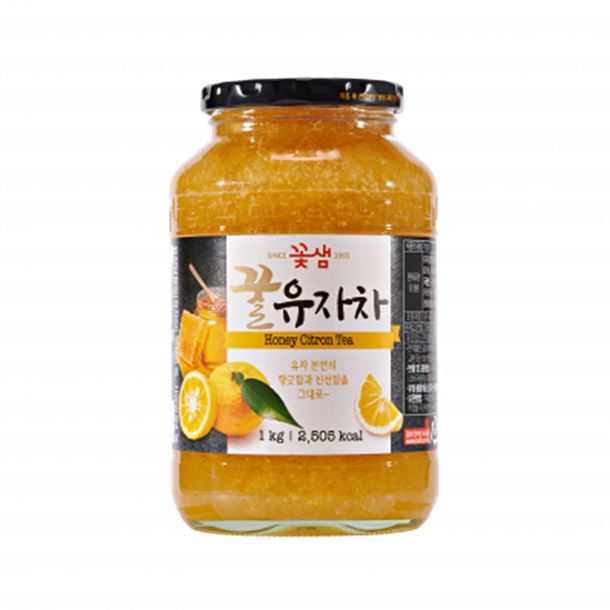 KOTSEM HONEY CITRON TEA 1KG_0